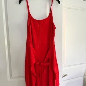 Athlete it’s a wrap romper